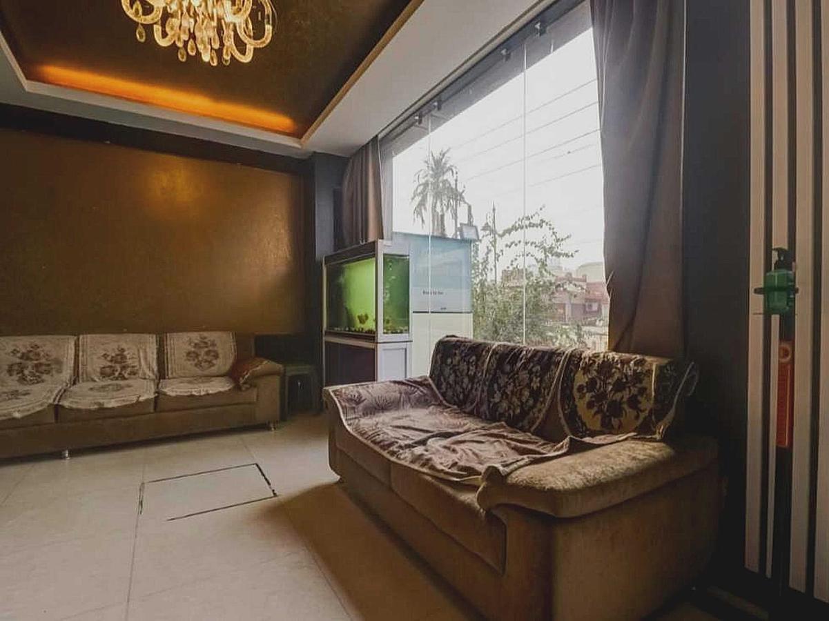 Collection O Hotel Kashi Inn 瓦拉纳西 外观 照片