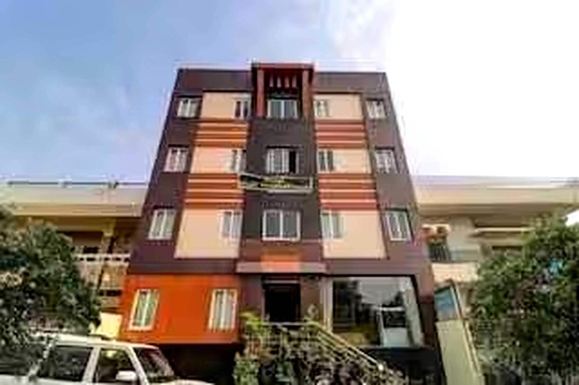 Collection O Hotel Kashi Inn 瓦拉纳西 外观 照片