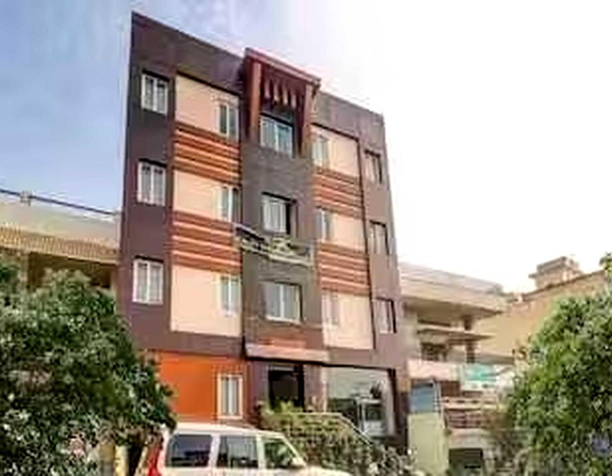 Collection O Hotel Kashi Inn 瓦拉纳西 外观 照片