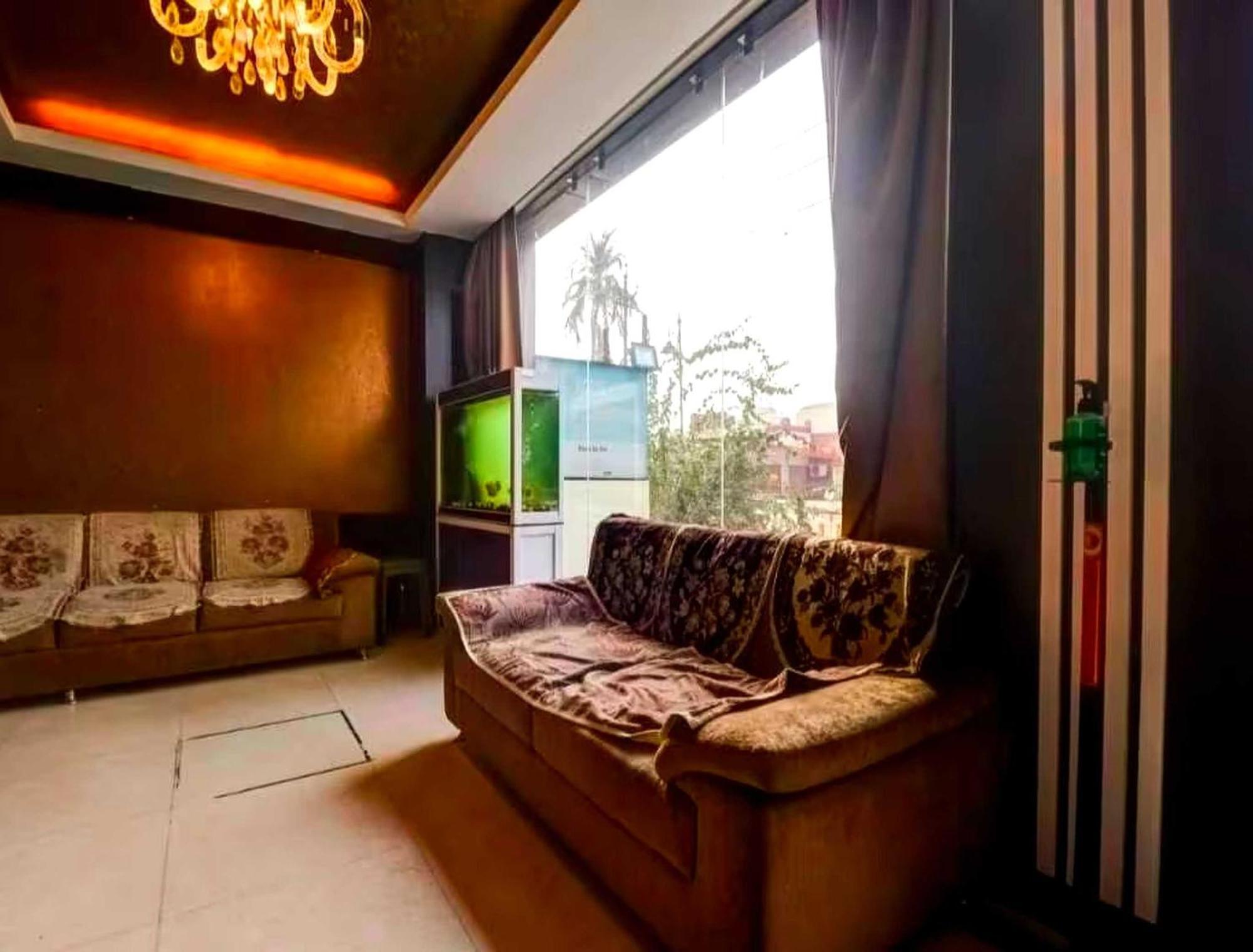 Collection O Hotel Kashi Inn 瓦拉纳西 外观 照片