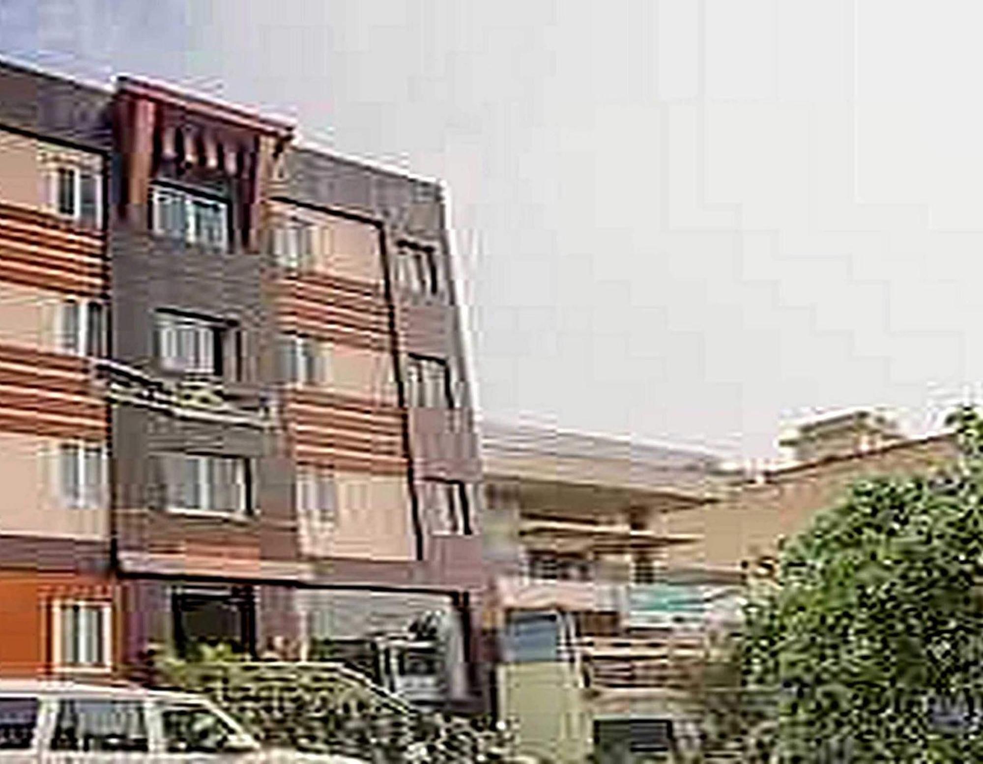 Collection O Hotel Kashi Inn 瓦拉纳西 外观 照片
