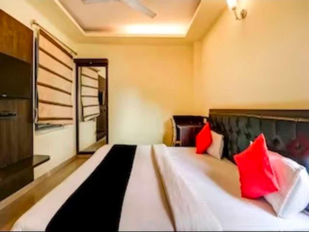 Collection O Hotel Kashi Inn 瓦拉纳西 外观 照片