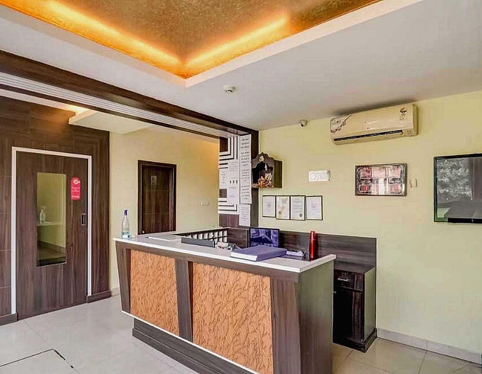 Collection O Hotel Kashi Inn 瓦拉纳西 外观 照片
